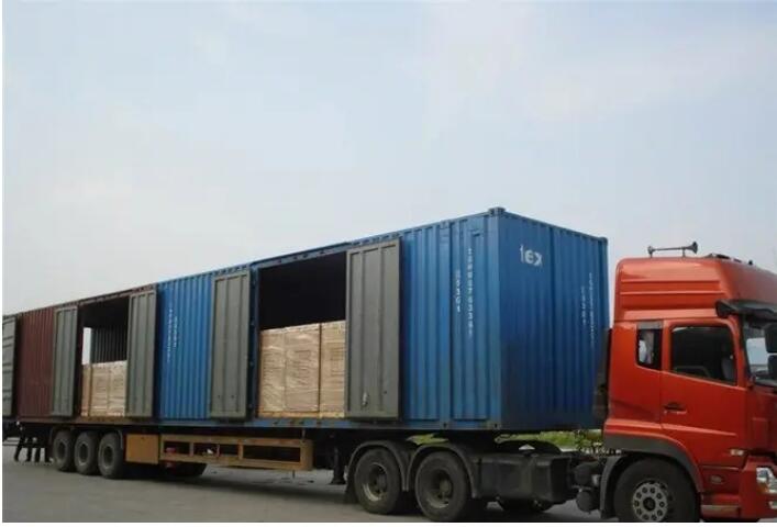 漳州到静海区整车运输